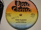 Sylvia Striplin 1982 Keep pushing (12'' Boogie-Funk)