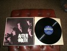 Rolling Stones LP Aftermath 1966 Stereo Blue Unboxed
