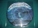Metallica Ride The Lightning Picture Disc England