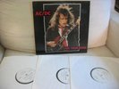 AC DC fire your guns 3LPs live VINYLVIRUS