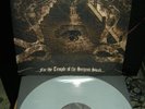 NECROMANTIA / ACHERONTAS - For the temple - grey NEW LP