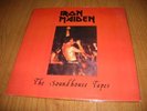 IRON MAIDEN  the soundhouse tapes  7' red