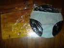 LP ALICE COOPER SCHOOL'S OUT green label PANTIES shrink