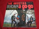 The Invictas 'a go-go LP Sahara 101