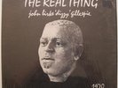 DIZZY GILLESPIE The Real Thing PERCEPTION jazz funk NM