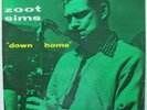 ZOOT SIMS Down Home LP BETHLEHEM nice OG