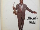 LOUIS JORDAN Man, We're Wailin' MERCURY