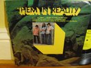 Them In Reality Lp Rare Hard Rock Psych Og happy tiger