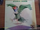 ATOMIC ROOSTER s/t LP B&C UK press VG+ psych hard rock