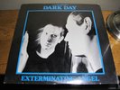 DARK DAY Exterminating Angel LP SEALED minimal synth