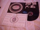 *QUEEN* Jazz - 1978 UK LP + Poster + LYRIC/PHOTO INSERT