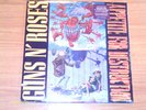 GUNS N ROSES Appetite for Destruction LP s/s orig cover