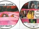 Frank Zappa HOT RATS Vinyl LP Picture Disc NEW Import