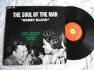 Bobby Blue Bland Soul of the Man N Mint orig Duke mono