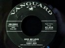45 NEW BREED R&B CANDY REED Give Me Love Vanguard- HEAR