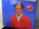 LP & BOOK: Elvis Presley - Record Covers (7589/6)