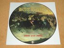 BATHORY-Blood Fire Death PICTURE LP UOF 1988
