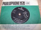 THE BEATLES- I WANT TO HOLD YOUR HAND VINYL 7