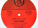 Rare Gems - Pop (Pop-Lock) Electro Funk Magic Disc RARE