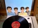 Feelies CRAZY RHYTHMS lp original U.S. press STIFF '80