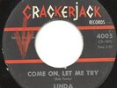 MOD/ R&B Linda & Del Rios - Come on, Let me Try LISTEN