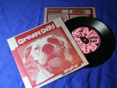 Vintage Green Day Slappy EP Lookout Records #35