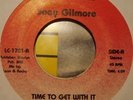 Joey Gilmore 1984 Boogie/Modern Soul 45 on LC
