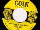 BOPPER 45 VICTOR FRIESE LETS PITCH A LITTLE WOO