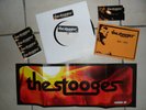 STOOGES : 1969 / 1970 7  TEST PRESS BRAND NEW AND RARE