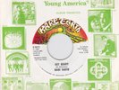 Rare Earth 45 RARE EARTH DJ Get Ready