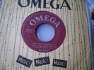 EDDIE FONTAINE - HEY MARIE ROCK WITH ME - ROCKABILLY 45
