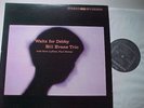 LP Evans, Bill Trio - Waltz for debby JAP - rare