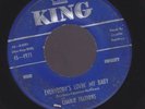 rOCKaBILLy CHARLIE FEATHERS Everybodys Lovin Baby KING