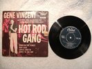 Gene Vincent and His Blue Caps,Hot Rod Gang.