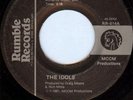 ? IDOLS (USA; IL) - Caught In A Hurricane // Punk 1981?
