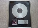 QUEEN - Greatest Hits RIAA Award an Brian May