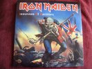 IRON MAIDEN / INVASION OF RARITIES ( VINYL LP )