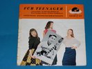 7-Single-Schlager-PETER KRAUS-Für Teenager-EP 20390