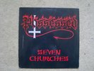 POSSESSED - Seven Churces LP