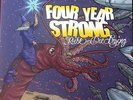 Four Year Strong Rise Or Die Lp RED/YELLOW SWIRL OOP
