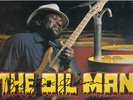 BIG JACK JOHNSON Oil Man AUTOGRAPHED * FRANK FROST/JACK
