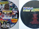 KISS Limited Picture Disc LP 