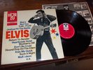 Elvis Presley LP germany Hor Zu vinyl is NM SHZT 521