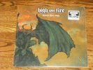 HIGH ON FIRE - Blessed Black Wings LP Sealed - Sleep