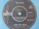 THE STYLOS - head over heels - LIBERTY, UK , MINT