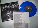 BELPHEGOR - Obscure and Deep - 1994 - RARE - Blue EP