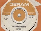 QUIK - BERTS APPLE CRUMBLE - ORIGINAL 1967 UK DERAM 7