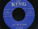 pc45-R&B Vocal Group-King 4710-The Checkers