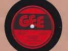 DOO-WOP : THE CLEFTONES ON GEE 78 GG-1016