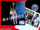 AMY WINEHOUSE LP BACK TO BLACK RARE UK 1ST 2007 - MINT